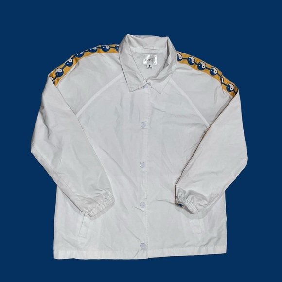 Empyre Button Up Windbreaker NWOT - Picture 1 of 3